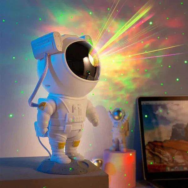 Flopper™ - Astronaut Galaxy Projector