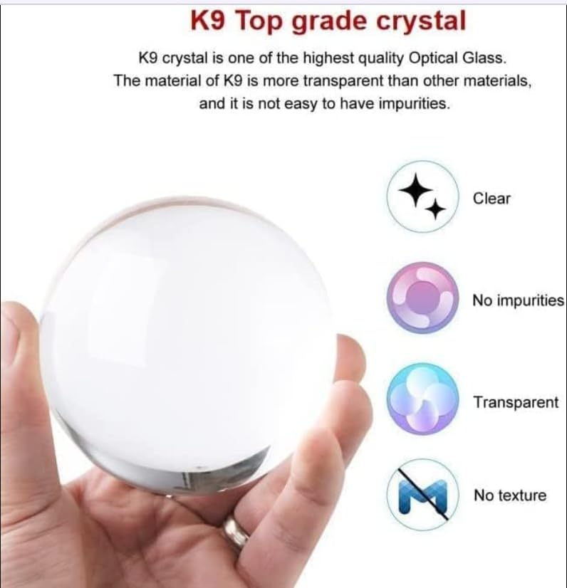 Flopper™ - 3D Moon Crystal Ball