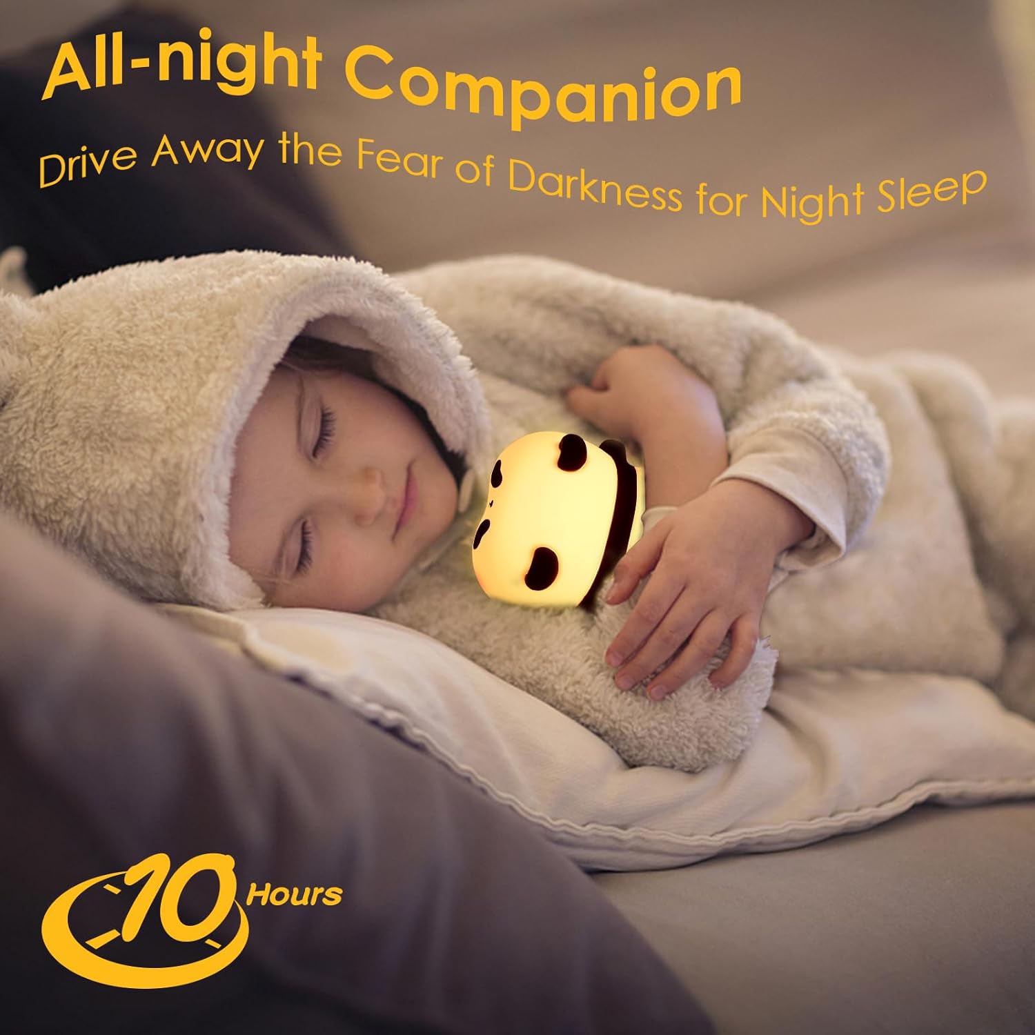 Flopper™ - Sleeping Panda