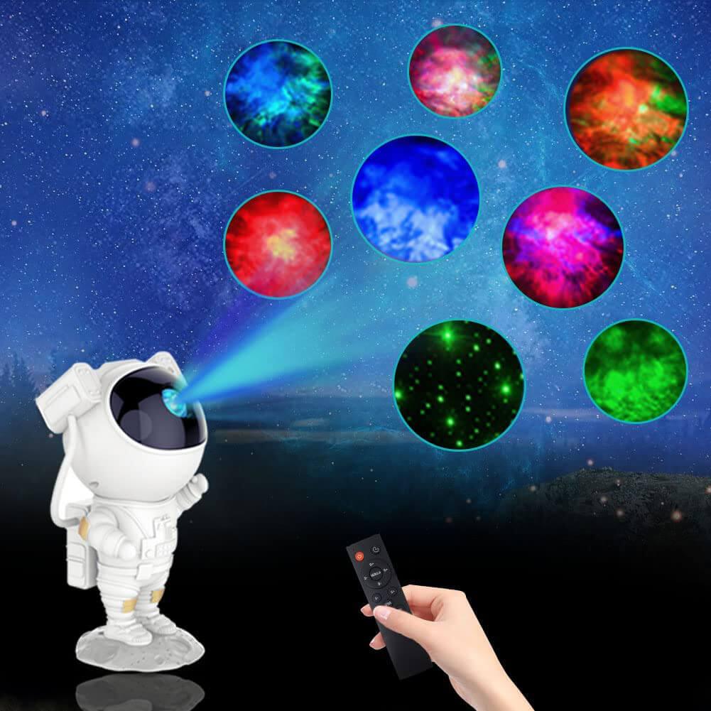 Flopper™ - Astronaut Galaxy Projector