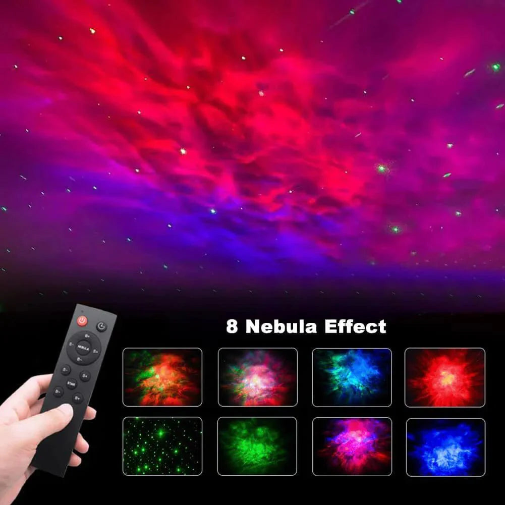 Flopper™ - Astronaut Galaxy Projector