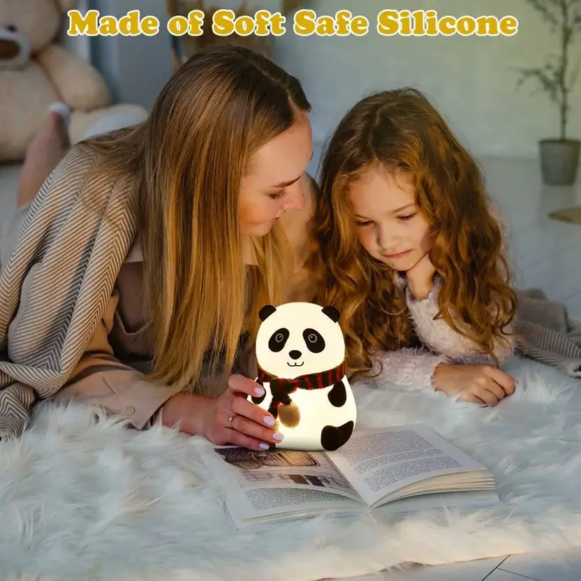 Flopper™ - Panda Lamp