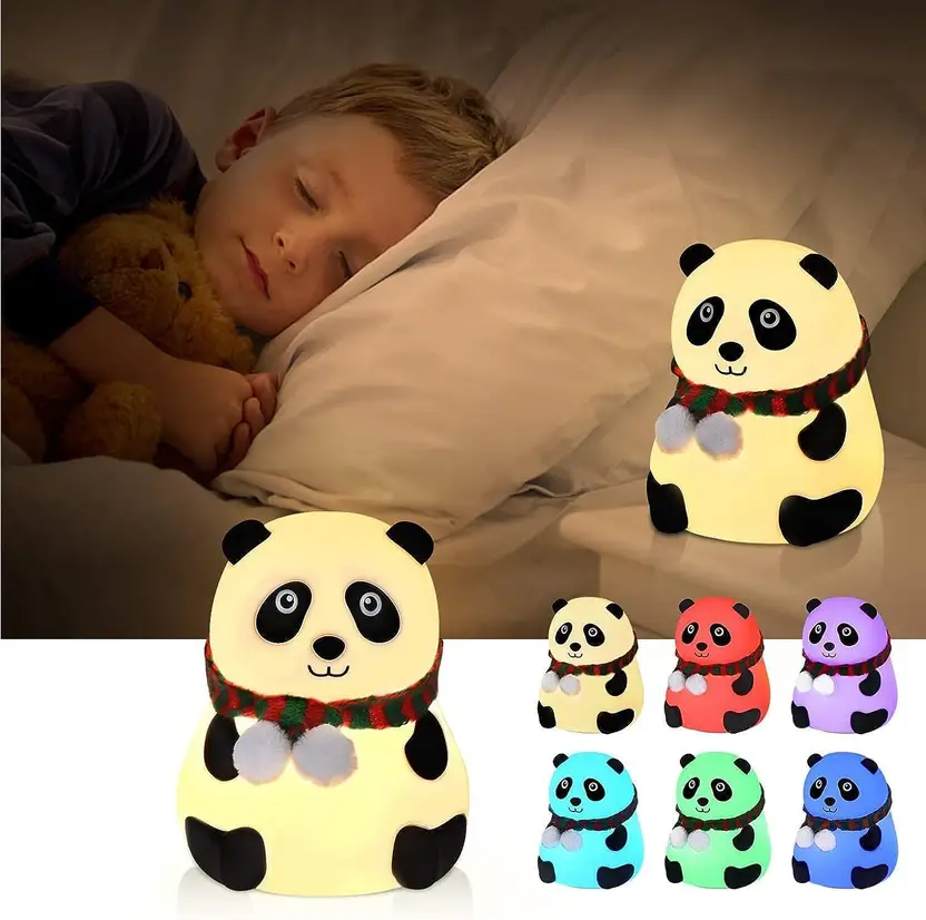 Flopper™ - Panda Lamp